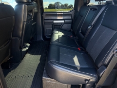 Used 2022  Ford Super Duty F-350 4WD LARIAT Crew Cab SRW 6&period;75' Box at Naples Auto Sales near Vernal&comma; UT