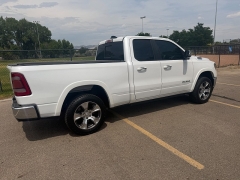 Used 2019  Ram 1500 4WD Quad Cab Laramie at Naples Auto Sales near Vernal&comma; UT