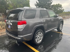 Used 2012 Toyota 4Runner 4d SUV 4WD SR5 at Naples Auto Sales near Vernal, UT