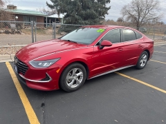 Used 2021  Hyundai Sonata SE 2&period;5L at Naples Auto Sales near Vernal&comma; UT