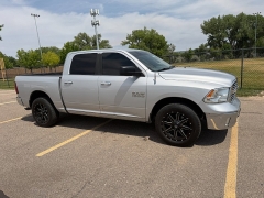 Used 2014  Ram 1500 4WD Crew Cab Big Horn at Naples Auto Sales near Vernal&comma; UT