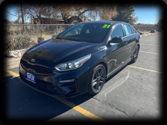 Used 2021  Kia Forte EX IVT at Naples Auto Sales near Vernal, UT