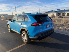 Used 2019  Toyota RAV4 4d SUV AWD LE at Naples Auto Sales near Vernal&comma; UT