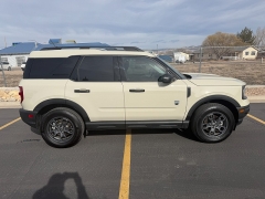 Used 2024  Ford Bronco Sport Big Bend 4x4 at Naples Auto Sales near Vernal&comma; UT