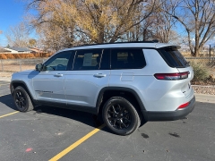 Used 2024  Jeep Grand Cherokee L Altitude 4x4 at Naples Auto Sales near Vernal&comma; UT