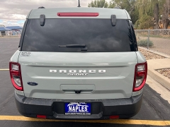 Used 2022 Ford Bronco Sport Big Bend 4x4 at Naples Auto Sales near Vernal, UT