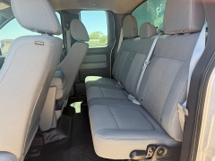 Used 2014  Ford F-150 4WD Supercab XL at Naples Auto Sales near Vernal&comma; UT