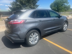 Used 2024 Ford Edge Titanium AWD at Naples Auto Sales near Vernal, UT