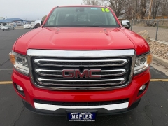 Used 2016  GMC Canyon 4WD Crew Cab SLT T-Diesel at Naples Auto Sales near Vernal&comma; UT