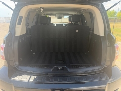 Used 2020  Nissan Armada 4d SUV AWD Platinum at Naples Auto Sales near Vernal&comma; UT