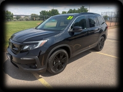  2021 Honda Pilot Special Edition AWD at Naples Auto Sales near Vernal&comma; UT