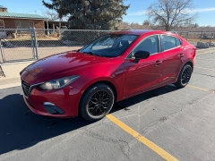 Used 2014  Mazda Mazda3 4d Sedan i SV 6spd at Naples Auto Sales near Vernal&comma; UT