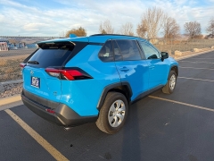 Used 2019  Toyota RAV4 4d SUV AWD LE at Naples Auto Sales near Vernal&comma; UT