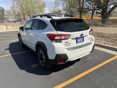 Used 2019  Subaru Crosstrek 4d SUV 2&period;0i Limited at Naples Auto Sales near Vernal&comma; UT