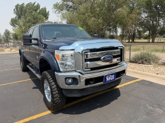 Used 2012  Ford Super Duty F-350 4WD Crew Cab Lariat SRW Longbed at Naples Auto Sales near Vernal&comma; UT