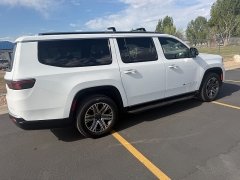 Used 2023  Jeep Wagoneer L 4x4 at Naples Auto Sales near Vernal&comma; UT