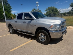 Used 2015  Ram 2500 4WD Crew Cab Tradesman at Naples Auto Sales near Vernal&comma; UT