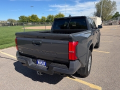 Used 2024  Toyota Tacoma 4WD SR5 Double Cab 5ft Bed AT at Naples Auto Sales near Vernal&comma; UT