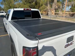 Used 2017 GMC Sierra 1500 4WD Crew Cab Denali Longbed at Naples Auto Sales near Vernal, UT