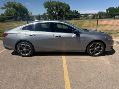 Used 2023  Chevrolet Malibu 4dr Sdn 1LT at Naples Auto Sales near Vernal&comma; UT