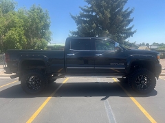 Used 2016 GMC Sierra 2500 4WD Crew Cab Denali at Naples Auto Sales near Vernal, UT
