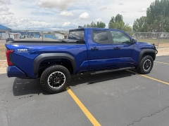 Used 2024  Toyota Tacoma 4WD TRD Off Road Double Cab 6ft Bed AT at Naples Auto Sales near Vernal&comma; UT