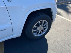 Used 2015  Jeep Grand Cherokee 4d SUV 4WD Overland at Naples Auto Sales near Vernal, UT