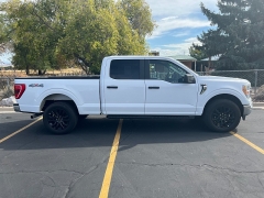 Used 2022  Ford F-150 4WD XLT SuperCrew 6.5' Box at Naples Auto Sales near Vernal, UT
