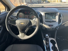 Used 2018  Chevrolet Cruze 4d Sedan LS Auto at Naples Auto Sales near Vernal, UT