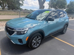 Used 2024  Kia Seltos S IVT AWD at Naples Auto Sales near Vernal&comma; UT