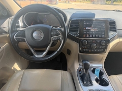 Used 2021  Jeep Grand Cherokee Limited 4x4 at Naples Auto Sales near Vernal&comma; UT