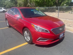 Used 2017 Hyundai Sonata 4d Sedan at Naples Auto Sales near Vernal, UT