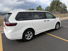 Used 2019  Toyota Sienna 4d Wagon FWD L 7-Passenger at Naples Auto Sales near Vernal&comma; UT