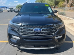 Used 2022 Ford Explorer XLT 4WD at Naples Auto Sales near Vernal, UT