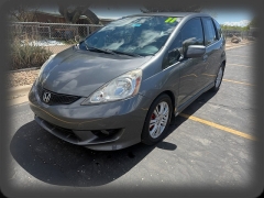  2011 Honda Fit 5d Hatchback Sport Auto at Naples Auto Sales near Vernal&comma; UT