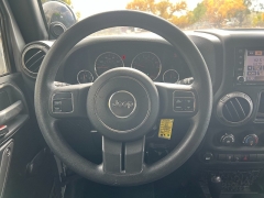 Used 2011  Jeep Wrangler Unlimited 4d Convertible Sport at Naples Auto Sales near Vernal, UT