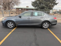 Used 2012  Honda Accord Sedan 4d SE at Naples Auto Sales near Vernal&comma; UT
