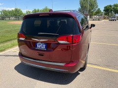 Used 2018  Chrysler Pacifica 4d Wagon Touring L Plus at Naples Auto Sales near Vernal&comma; UT