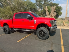 Used 2017  Ford Super Duty F-250 4WD Crew Cab XLT at Naples Auto Sales near Vernal&comma; UT