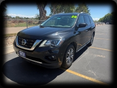  2020 Nissan Pathfinder 4d SUV 4WD SV at Naples Auto Sales near Vernal&comma; UT