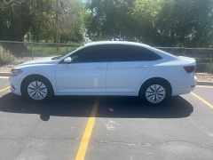 Used 2020 Volkswagen Jetta S Auto w/ULEV at Naples Auto Sales near Vernal, UT