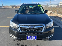 Used 2017  Subaru Forester 4d SUV 2&period;5i Touring at Naples Auto Sales near Vernal&comma; UT