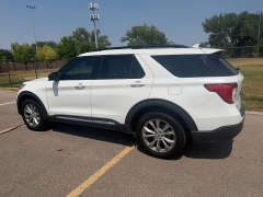 Used 2024  Ford Explorer XLT 4WD at Naples Auto Sales near Vernal&comma; UT
