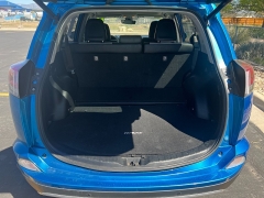 Used 2018 Toyota RAV4 Hybrid 4d SUV AWD Limited at Naples Auto Sales near Vernal, UT