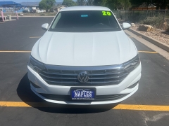 Used 2020 Volkswagen Jetta S Auto w/ULEV at Naples Auto Sales near Vernal, UT