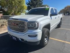 Used 2017 GMC Sierra 1500 4WD Crew Cab Denali Longbed at Naples Auto Sales near Vernal, UT