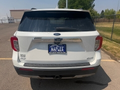 Used 2024  Ford Explorer XLT 4WD at Naples Auto Sales near Vernal&comma; UT