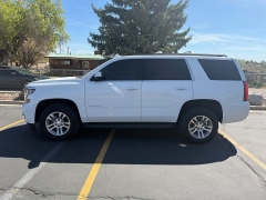 Used 2019  Chevrolet Tahoe 4d SUV 4WD LT at Naples Auto Sales near Vernal&comma; UT