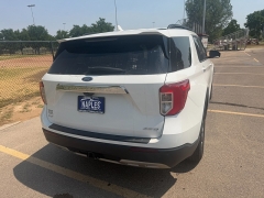 Used 2024  Ford Explorer XLT 4WD at Naples Auto Sales near Vernal&comma; UT