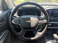 Used 2022  Chevrolet Colorado 4WD Crew Cab 128" ZR2 at Naples Auto Sales near Vernal&comma; UT